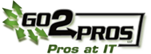 Go2 Pros, LLC Go2 Pros, LLC Logo